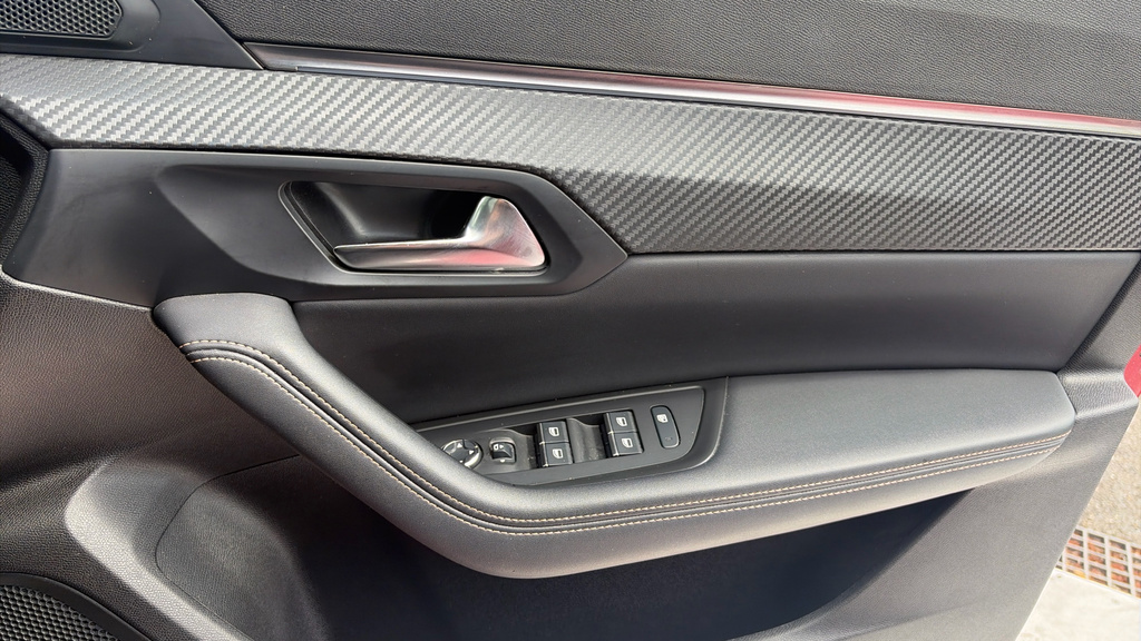 Peugeot 508 Hatchback Grey #39