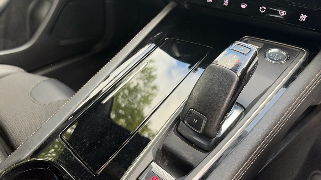 Peugeot 508 Hatchback Grey #38