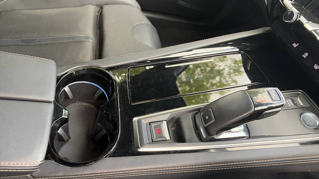 Peugeot 508 Hatchback Grey #21