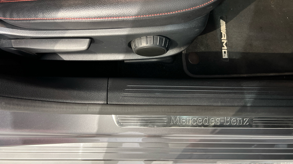 Mercedes-Benz A Class Amg Line Grey #37