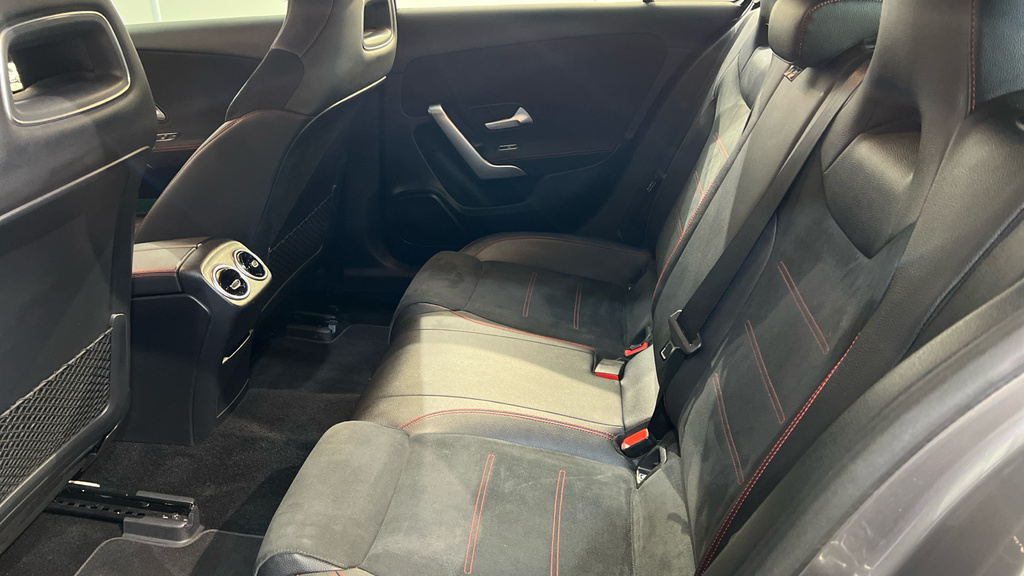 Mercedes-Benz A Class Amg Line Grey #14
