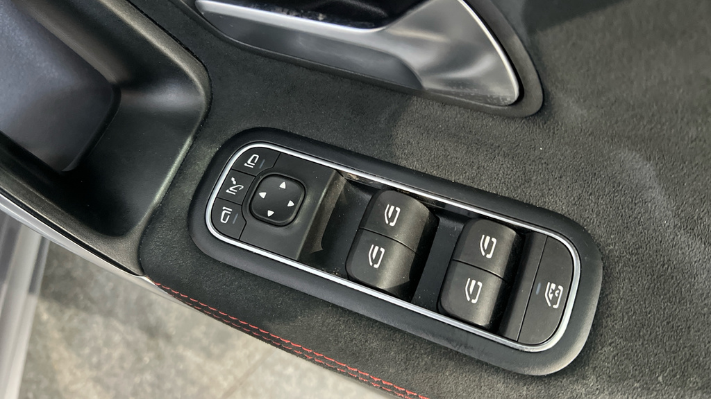 Mercedes-Benz A Class Amg Line Grey #32