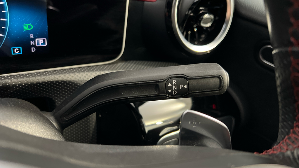 Mercedes-Benz A Class Amg Line Grey #31