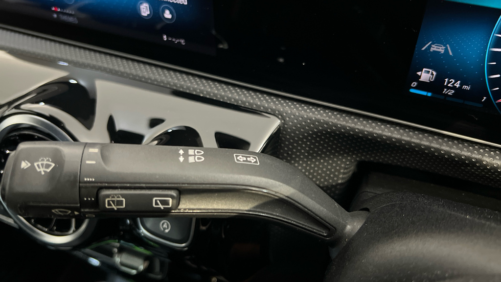 Mercedes-Benz A Class Amg Line Grey #27