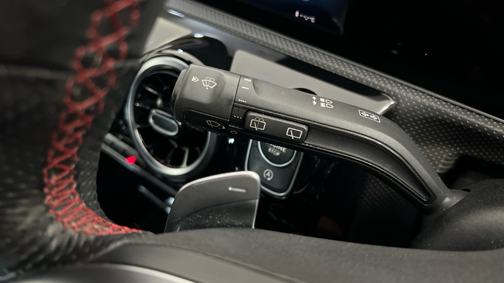 Mercedes-Benz A Class Amg Line Grey #26