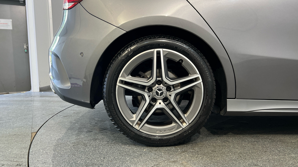 Mercedes-Benz A Class Amg Line Grey #20
