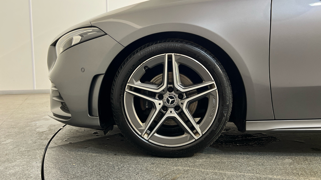 Mercedes-Benz A Class Amg Line Grey #18