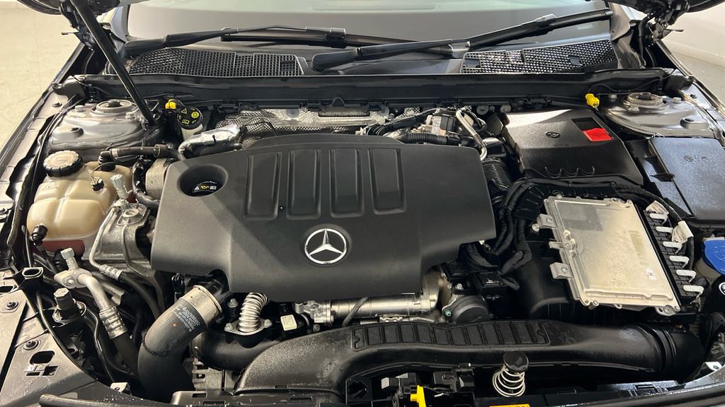Mercedes-Benz A Class Amg Line Grey #16