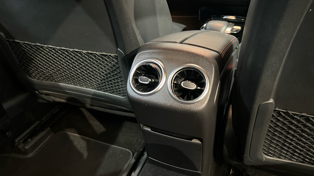 Mercedes-Benz A Class Amg Line Grey #39
