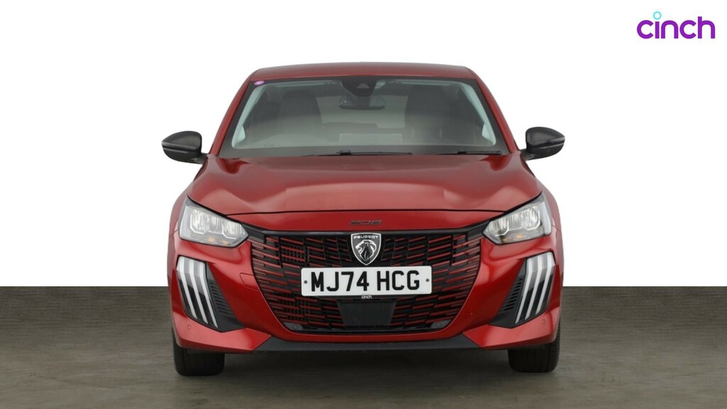 Peugeot 208 1.2 Puretech Active White #8