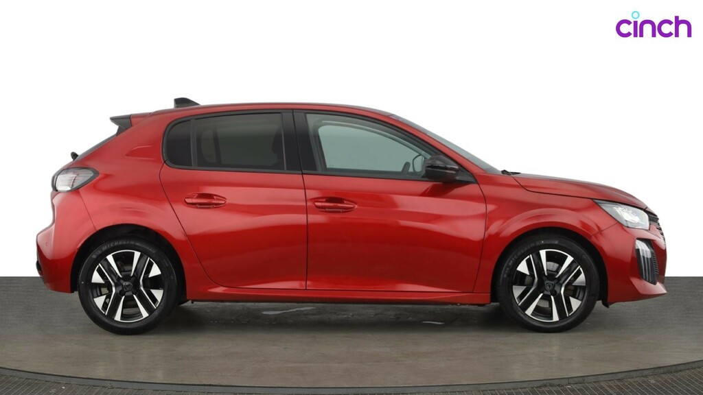 Peugeot 208 1.2 Puretech Active White #2
