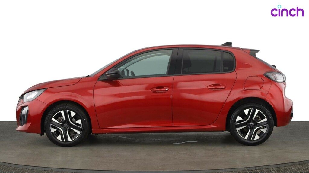 Peugeot 208 1.2 Puretech Active White #6