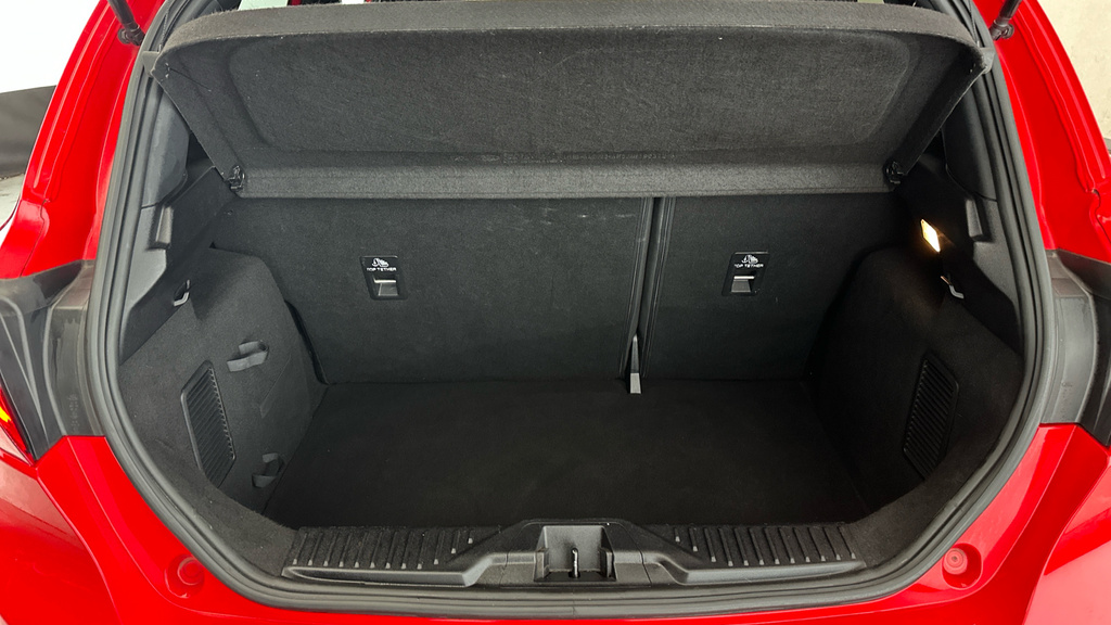Ford Fiesta 1.0 Titanium 94 Bhp Red #19