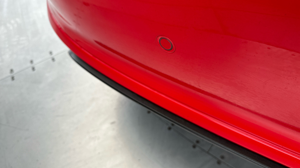 Ford Fiesta 1.0 Titanium 94 Bhp Red #5