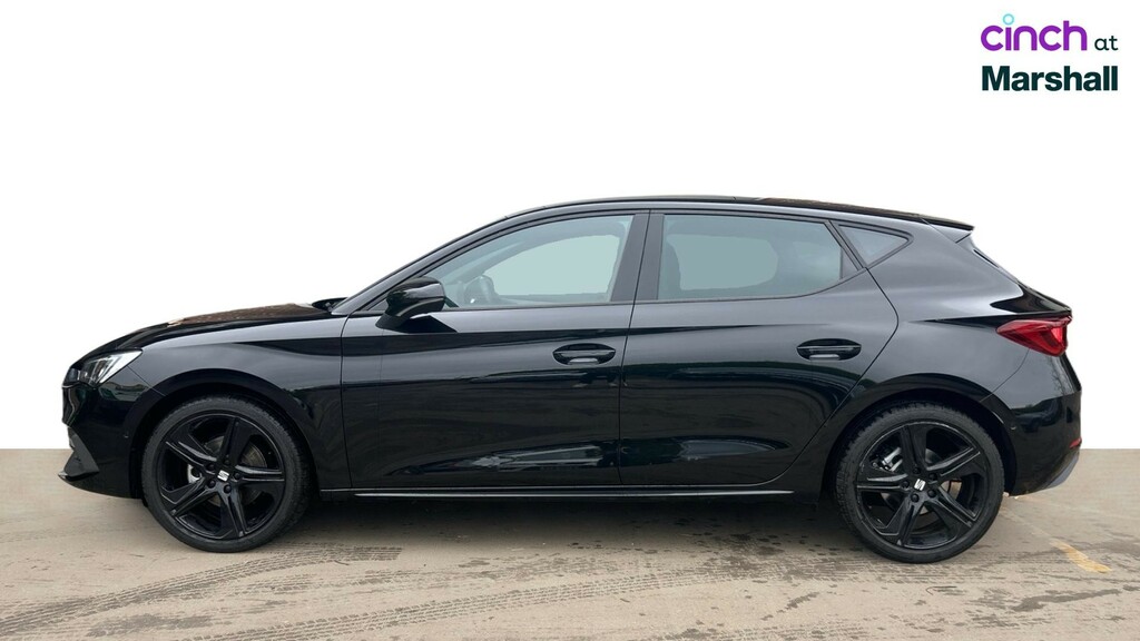 Seat Leon Leon 1.5 Etsi 150 Fr Black Edition Dsg Dap H Grey #7