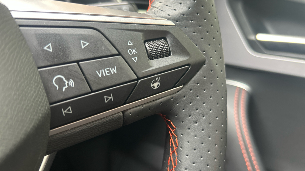 Seat Leon Leon 1.5 Etsi 150 Fr Black Edition Dsg Dap H Grey #20