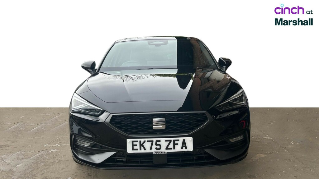 Seat Leon Leon 1.5 Etsi 150 Fr Black Edition Dsg Dap H Grey #10