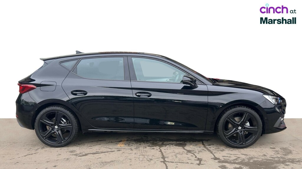 Seat Leon Leon 1.5 Etsi 150 Fr Black Edition Dsg Dap H Grey #2
