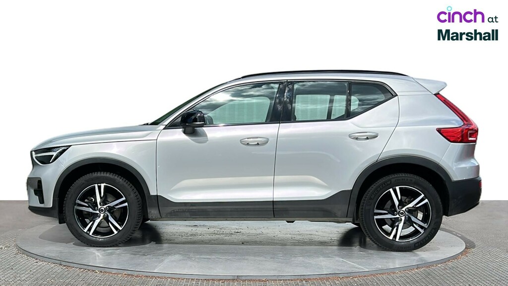 Volvo XC40 Recharge Plus, Single Motor Black #6