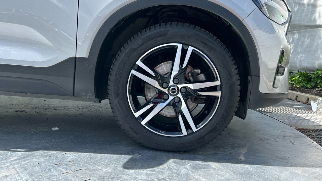 Volvo XC40 Recharge Plus, Single Motor Black #20