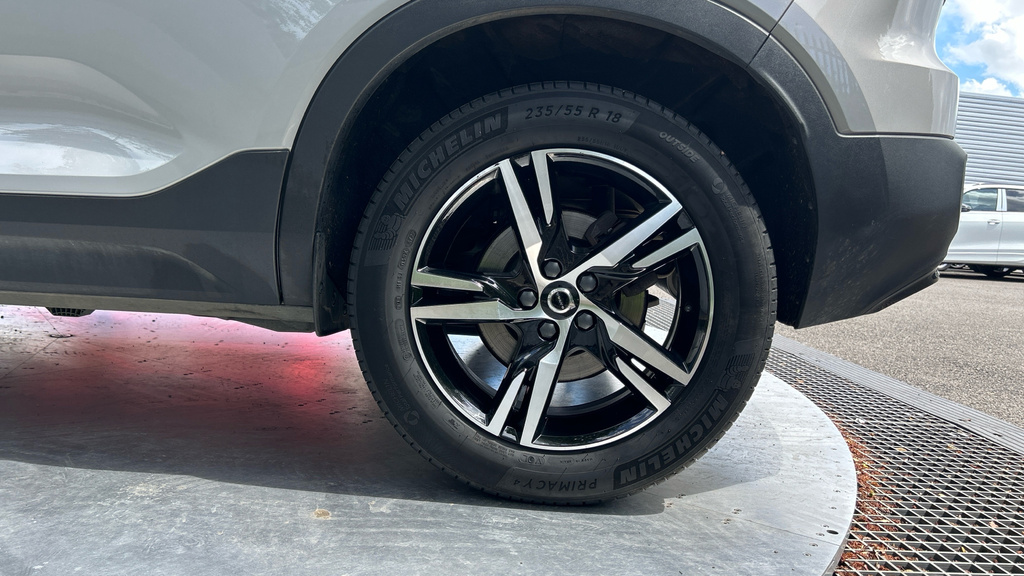 Volvo XC40 Recharge Plus, Single Motor Black #18