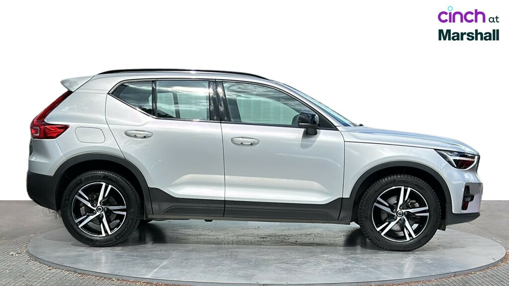 Volvo XC40 Recharge Plus, Single Motor Black #2