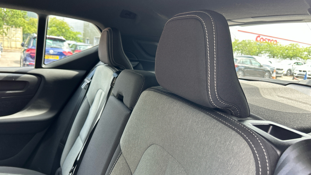 Volvo XC40 Recharge Plus, Single Motor Black #14