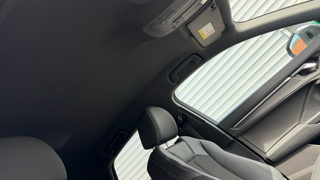 Audi Q3 35 Tfsi S Line White #39