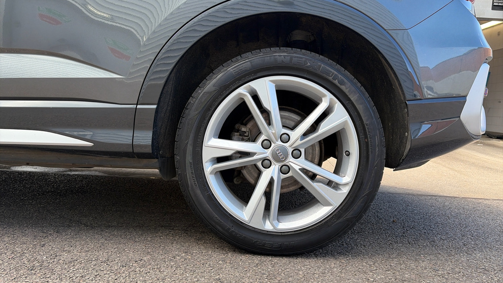 Audi Q3 35 Tfsi S Line White #19