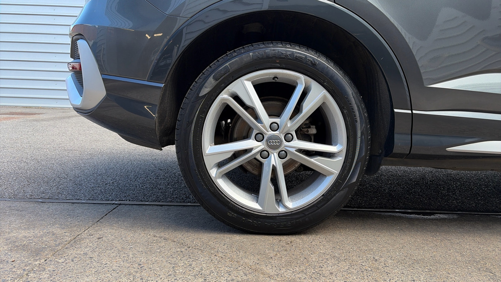 Audi Q3 35 Tfsi S Line White #20