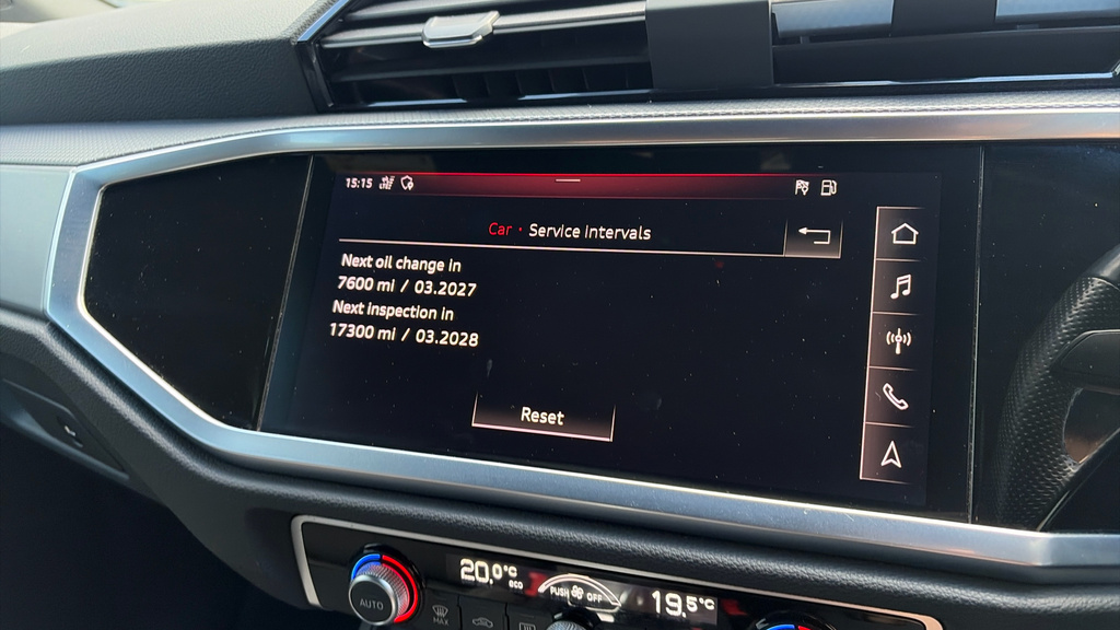 Audi Q3 35 Tfsi S Line White #22