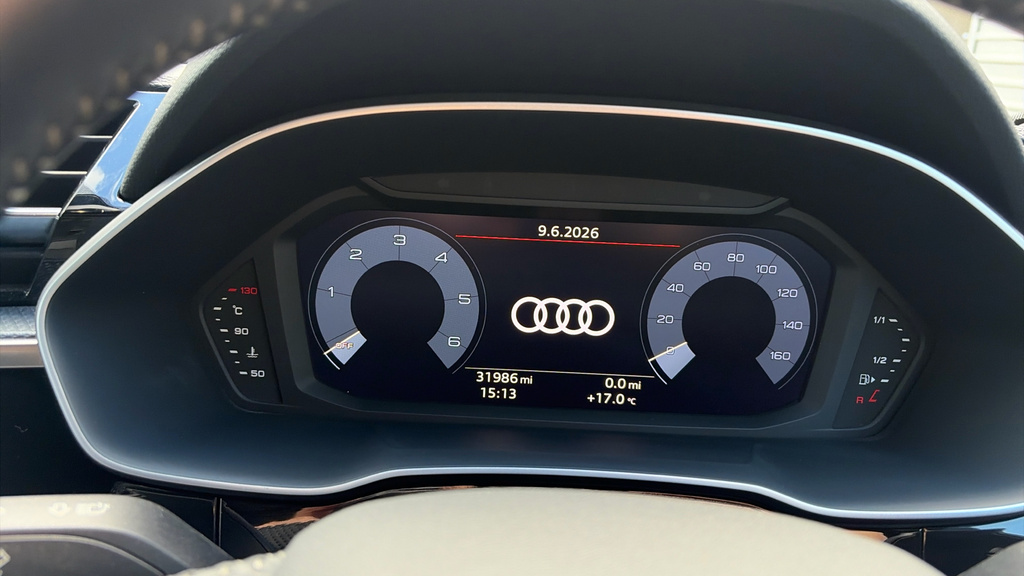 Audi Q3 35 Tfsi S Line White #13