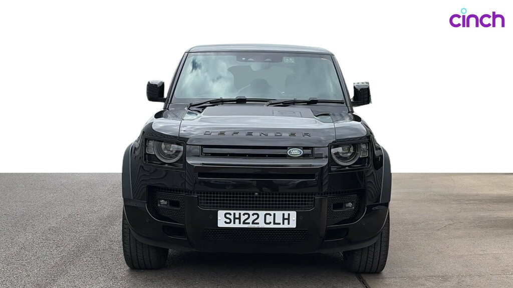 Land Rover Defender Hard Top #8