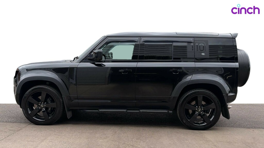 Land Rover Defender Hard Top #6