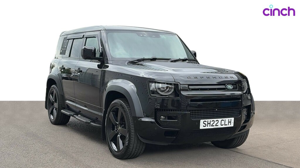 Land Rover Defender Hard Top #1