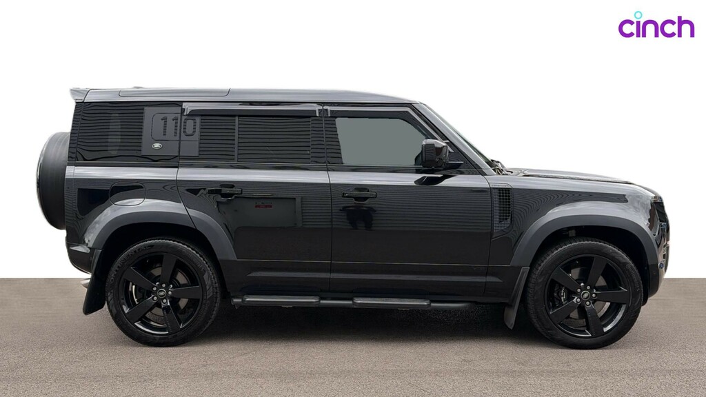 Land Rover Defender Hard Top #2