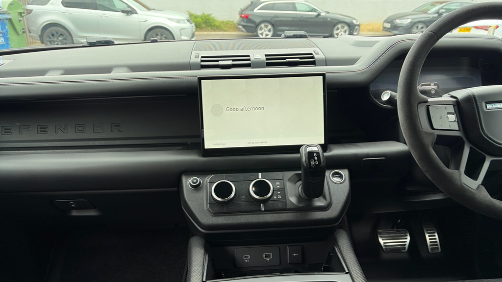 Land Rover Defender Hard Top #17