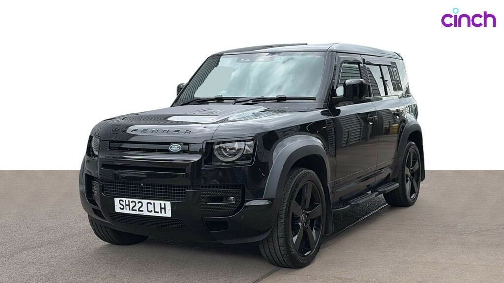 Land Rover Defender Hard Top #7