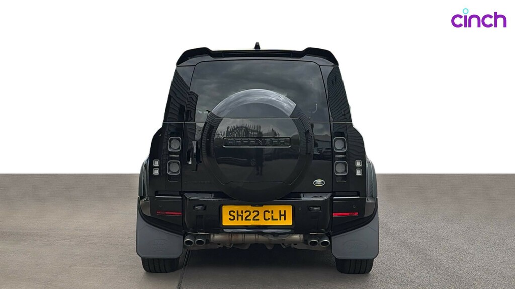 Land Rover Defender Hard Top #4