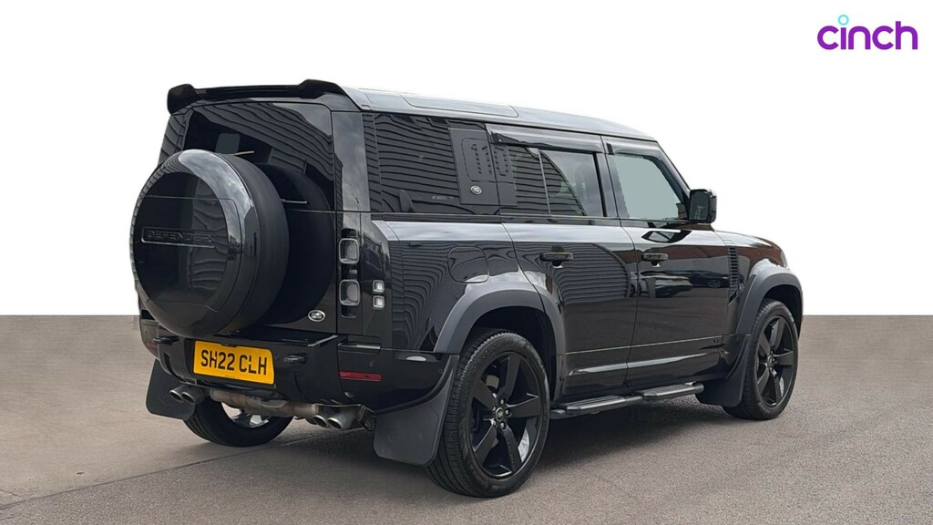 Land Rover Defender Hard Top #3