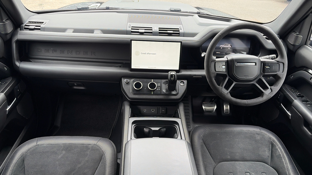 Land Rover Defender Hard Top #11