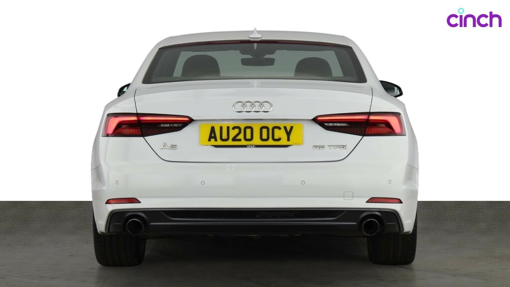 Audi A5 40 Tfsi Edition 1 S Tronic Blue #4
