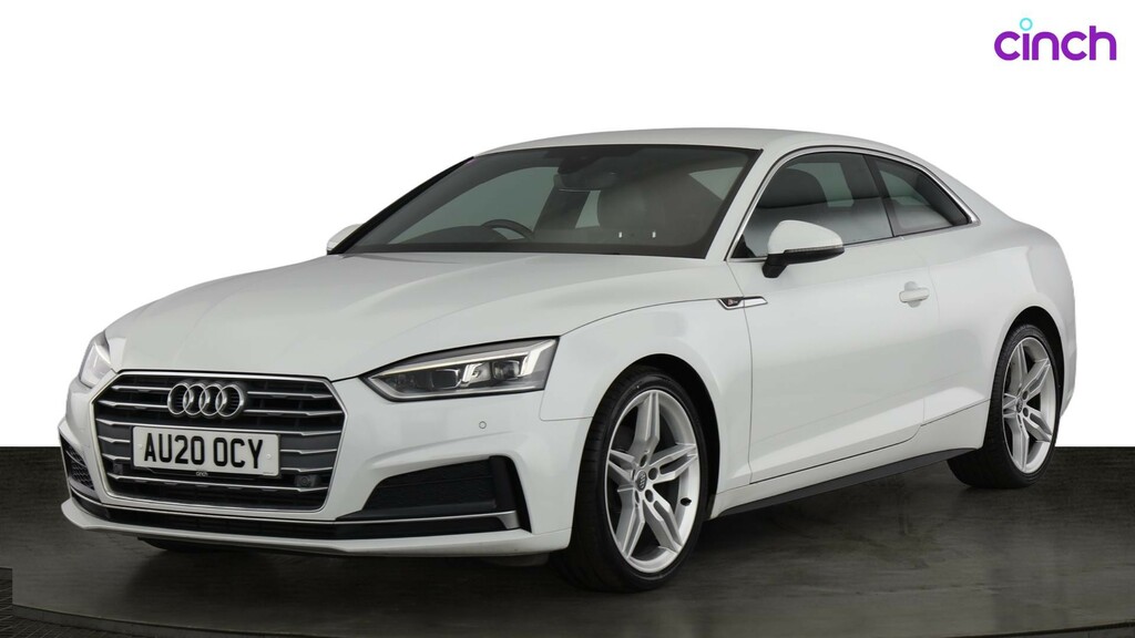 Audi A5 40 Tfsi Edition 1 S Tronic Blue #7