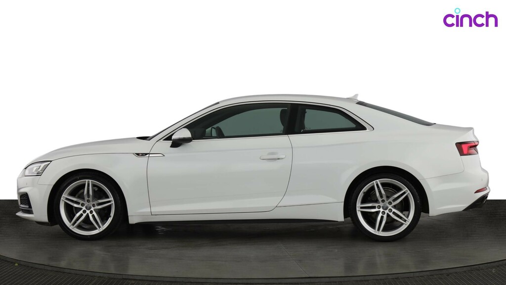 Audi A5 40 Tfsi Edition 1 S Tronic Blue #6