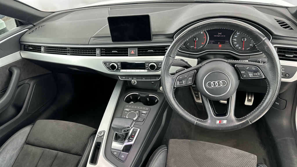 Audi A5 40 Tfsi Edition 1 S Tronic Blue #15