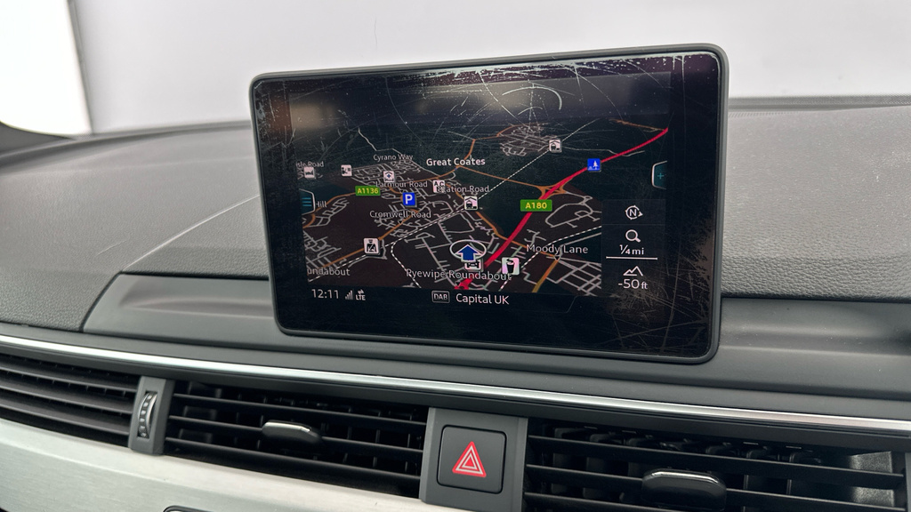 Audi A5 40 Tfsi Edition 1 S Tronic Blue #19
