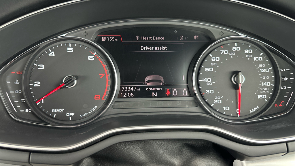 Audi A5 40 Tfsi Edition 1 S Tronic Blue #20