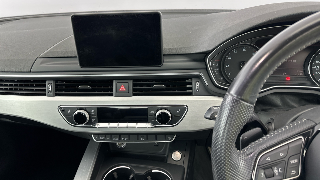 Audi A5 40 Tfsi Edition 1 S Tronic Blue #18