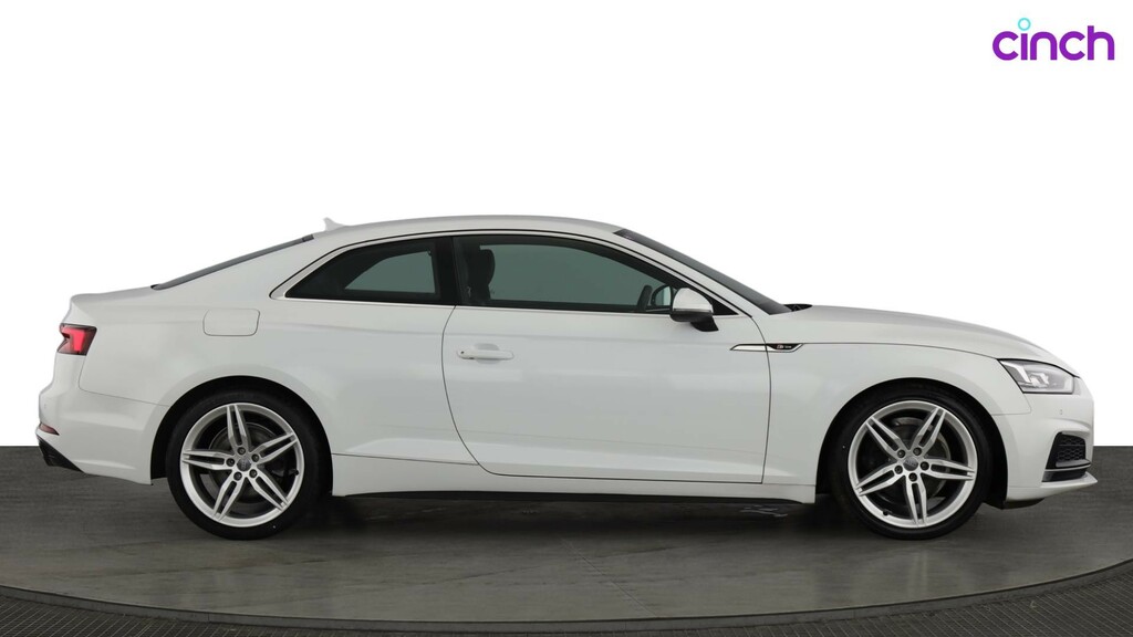 Audi A5 40 Tfsi Edition 1 S Tronic Blue #2