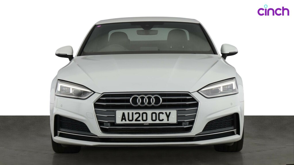 Audi A5 40 Tfsi Edition 1 S Tronic Blue #8